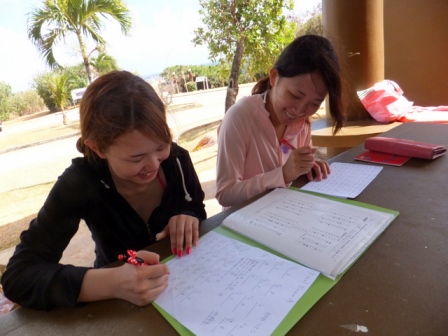 サイパン ダイビング