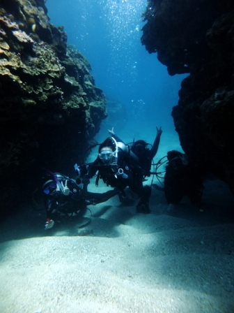 サイパン ダイビングショップ