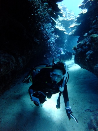 サイパン ダイビング