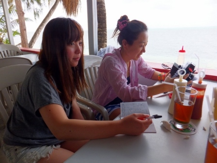 サイパン ダイビング