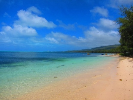 サイパン ダイビング