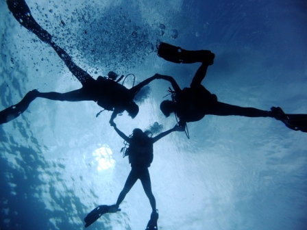 サイパン ダイビングショップ