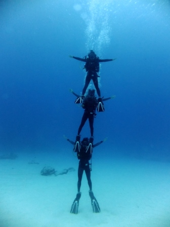 サイパン ダイビング