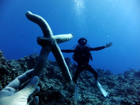 サイパン ダイビング ライセンス