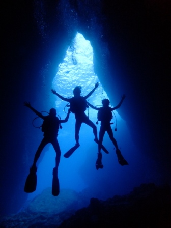 サイパン ダイビング