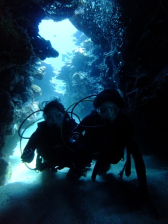 サイパン ダイビング