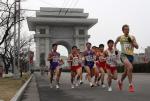 北朝鮮マラソン