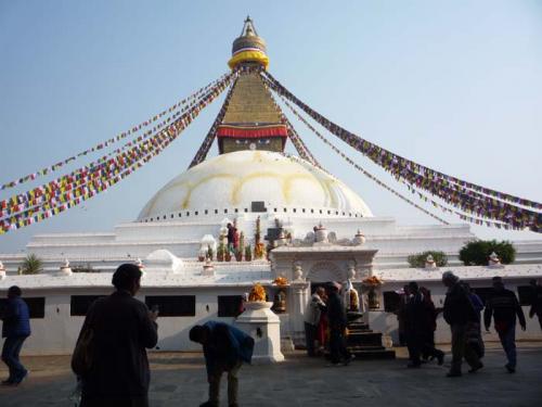 2015年春彼岸ボウダナート１