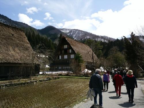 季節の移ろいを五感で感じる春季１