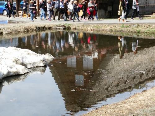 季節の移ろいを五感で感じる春季６