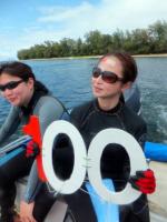 サイパン ダイビング