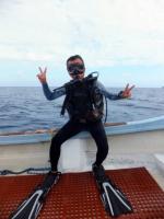 サイパン ダイビング