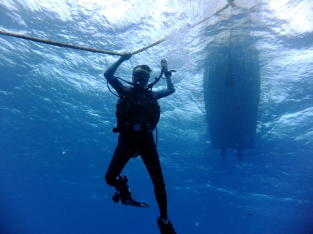 サイパン ダイビング ライセンス