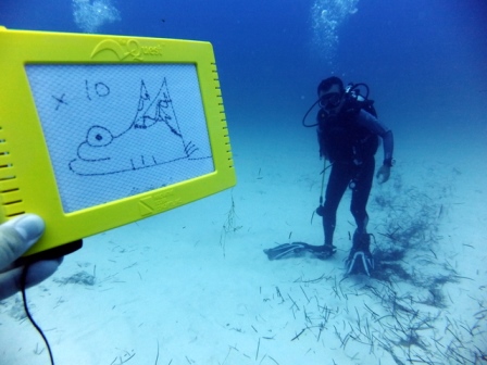 サイパン ダイビングショップ