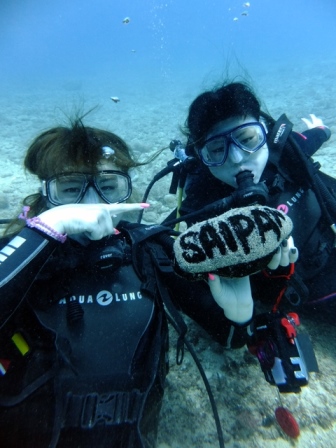 サイパン ダイビング