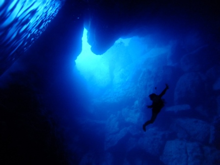 サイパン ダイビング