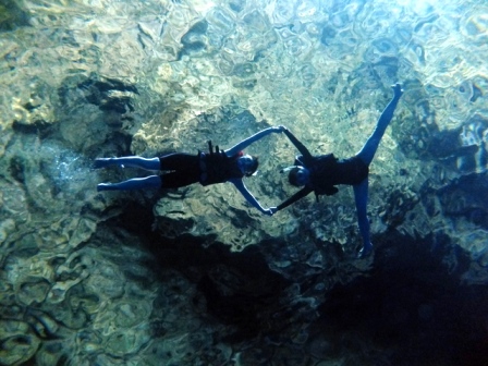 サイパン ダイビング