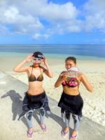 サイパン　ダイビング