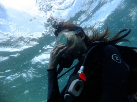 サイパン ダイビングショップ