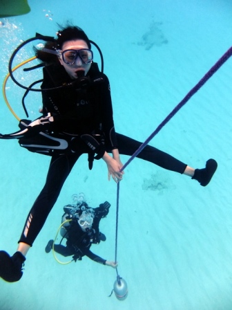 サイパン ダイビング