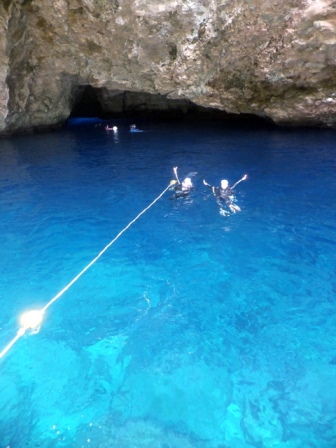 サイパン ダイビングショップ