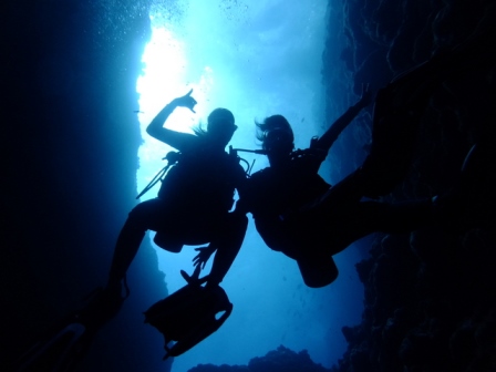 サイパン ダイビング