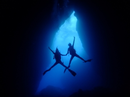 サイパン ダイビング