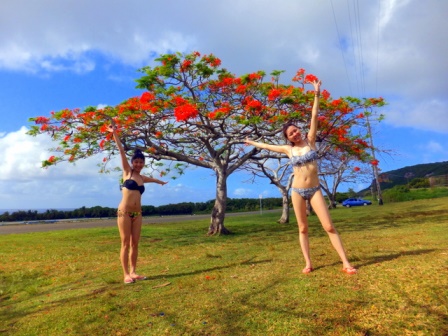 サイパン 体験ダイビング