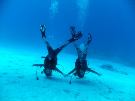 サイパン ダイビング