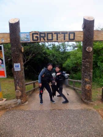 サイパン ダイビングショップ