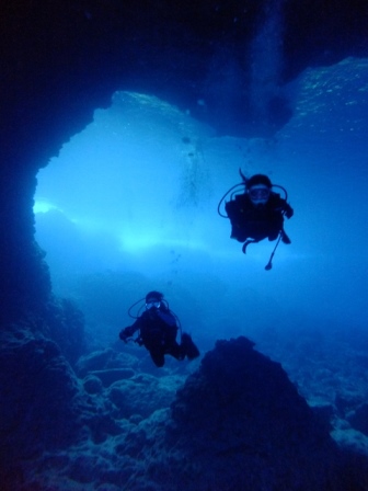 サイパン ダイビング