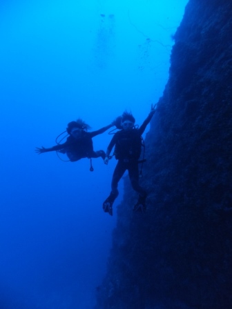 サイパン 体験ダイビング