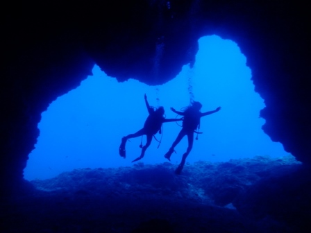 サイパン ダイビングショップ