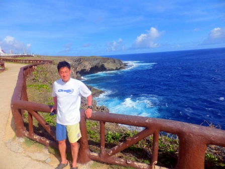 サイパン ダイビング