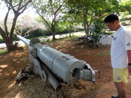 サイパン 体験ダイビング