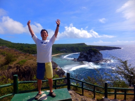 サイパン ダイビング