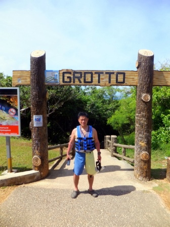 サイパン ダイビング