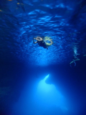 サイパン 体験ダイビング