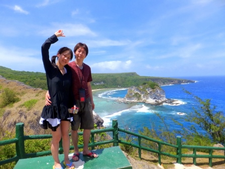 サイパン ダイビング