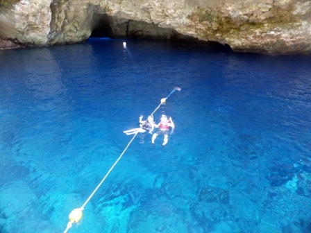 サイパン ダイビングショップ