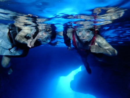 サイパン ダイビング