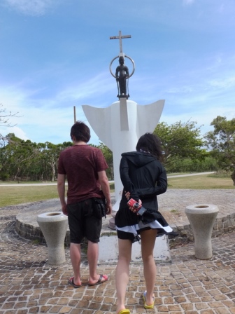 サイパン ダイビング