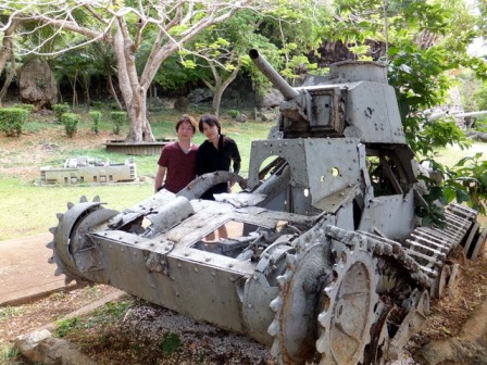 サイパン ダイビング ライセンス