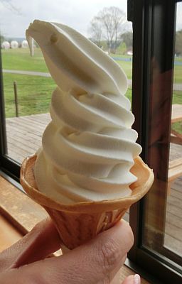 ソフトクリーム