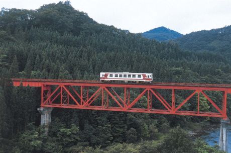 秋田内陸縦貫鉄道 ２