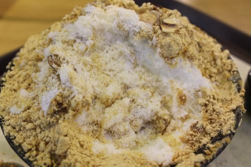 きなこサラサラ