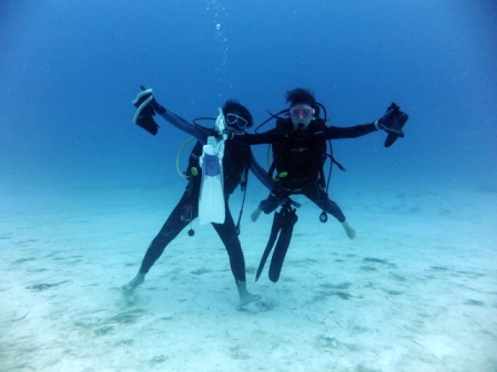 サイパン ダイビングショップ