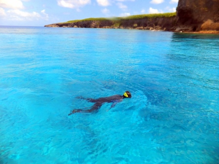 サイパン ダイビング