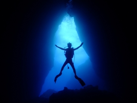 サイパン ダイビング