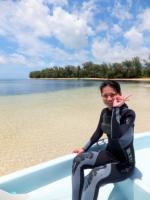 サイパン　体験ダイビング